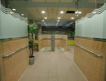 GIMNASIO - RESIDENCIA DORAL
