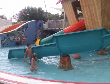 WATER PARK HUNGARY