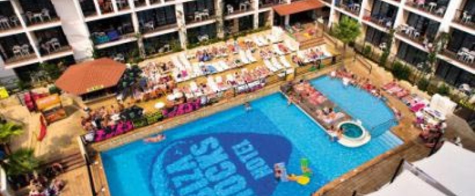 HOTEL IBIZA ROCKS
