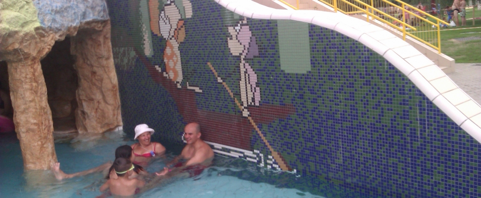 WATER PARK HUNGARY