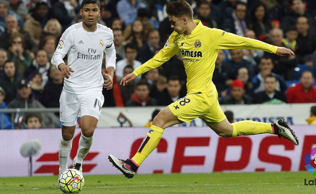 VILLARREAL-PIERDE-ANTE-REAL-MADRID