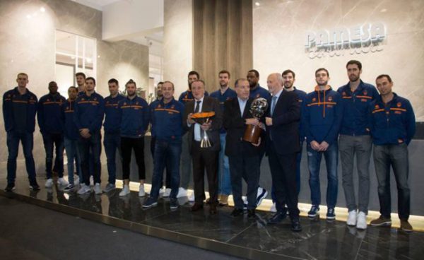 CEVISAMA-PAMESA-VALENCIA-BASKET