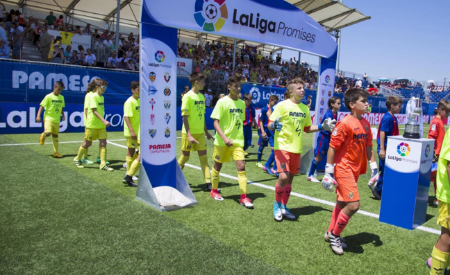 PAMESA-LALIGA-PROMISES-VILLARREAL-CIUDAD-DEPORTIVA-PAMESA