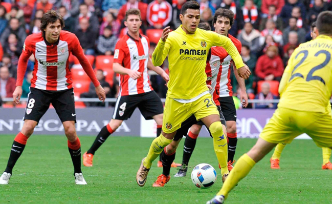 Villarreal- Atletic de Bilbao