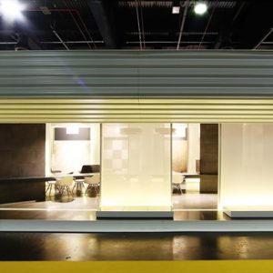 Todagres - Stand Cevisama 2016
