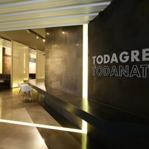 Todagres - Stand Cevisama 2016