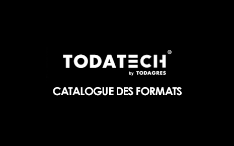 Catalogue des formats