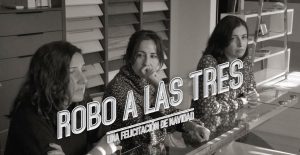 Robo a las Tres