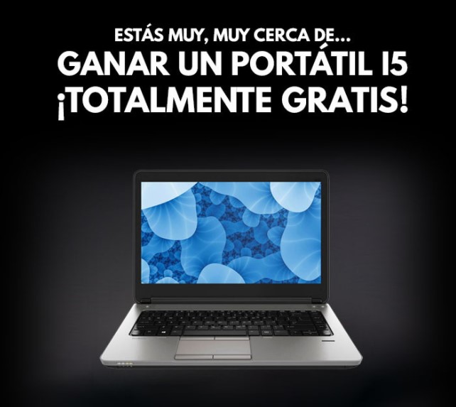 Concurso Newsletter Infocomputer