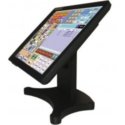 Monitor TPV TM-150 15" Tactil Negro
