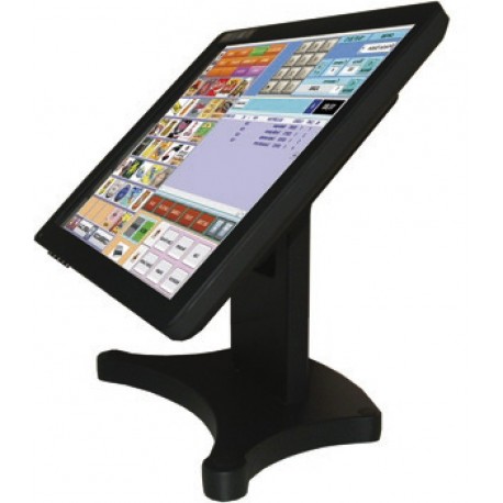 Comprar Monitor TPV TM-150 15" Tactil Negro