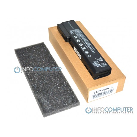 Comprar Batería barata para Portátil HP 6570B