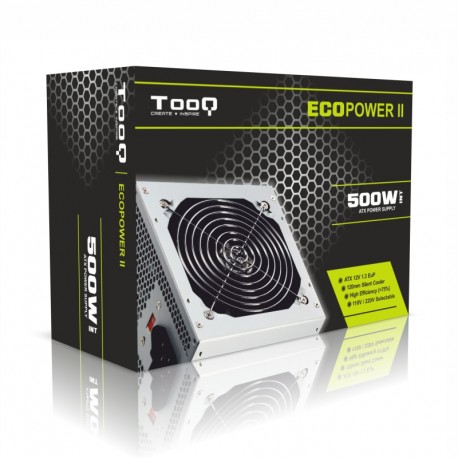Comprar TooQ TQEP-500SSE-O - Fuente de alimentación