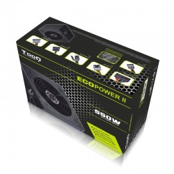 TooQ TQEP-550SP - Fuente de alimentación