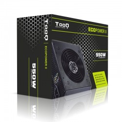 TooQ TQEP-550SP - Fuente de alimentación