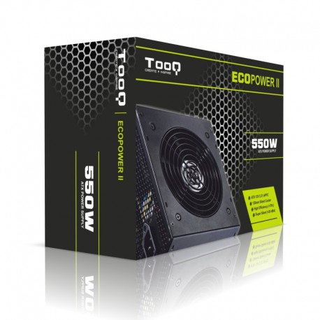 Comprar TooQ TQEP-550SP - Fuente de alimentación