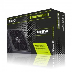 TooQ TQEP-650SP - Fuente de alimentación
