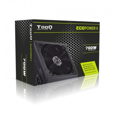 Comprar TooQ TQEP-700SP - Fuente de alimentación