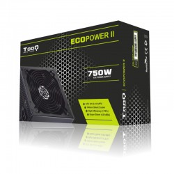 TooQ TQEP-750SP - Fuente de alimentación