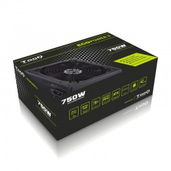 TooQ TQEP-750SP - Fuente de alimentación