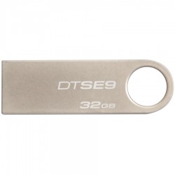 Kingston DataTraveler 32GB USB 2.0 DT SE9 CHAMPAGNE