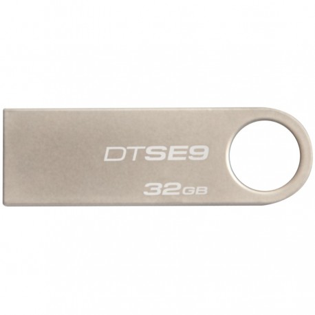 Comprar Kingston DataTraveler 32GB USB 2.0 DT SE9 CHAMPAGNE