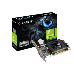 Placa Grafica GIGABYTE GT 710 1GB DDR3