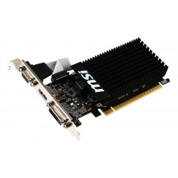 Placa Grafica MSI GT 710 1GD3H LP