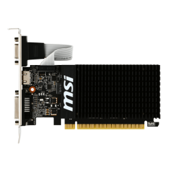 Tarjeta Grafica MSI GT 710 2GD3H LP