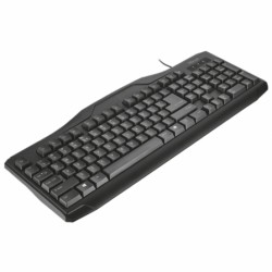 Teclado Nuevo Trust ClassicLine 20519