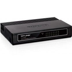 Switch TP-Link 16 Puertos 10/100