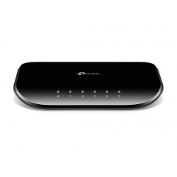 Switch TP-Link 5 Puertos 10/100/1000 TL-SG1005D