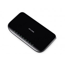 Switch TP-Link 8 Puertos 10/100/1000 TL-SG1008D