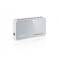 Switch TP-Link 8 Puertos 10/100