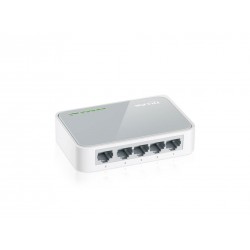 Switch TP-Link 5 Puertos 10/100