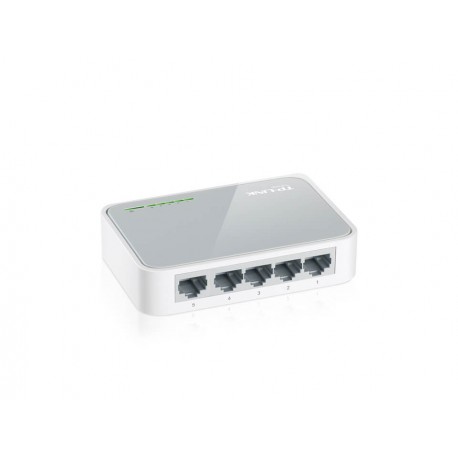 Comprar Switch TP-Link 5 Puertos 10/100