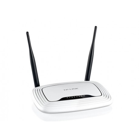 Comprar Router INAL. TP-LINK  4 Puertos WIFI-N 300Mbps 2 Antenas TLWR841N