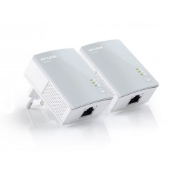Kit 2 Adaptador de Homeplug TP-LINK RJ45-500Mbps