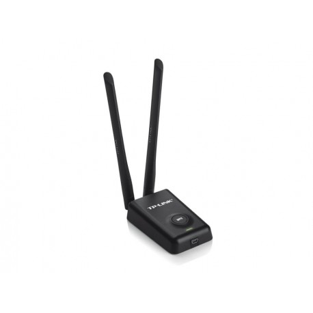 Comprar Adaptador Red TP-LINK USB 2.0 WIFI-N / 300Mbps WPS 2 Antenas-5DBI