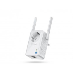 Repetidos TP-LINK WIFI-N / 300Mbps WPS 1 Enchufe 2 Antenas