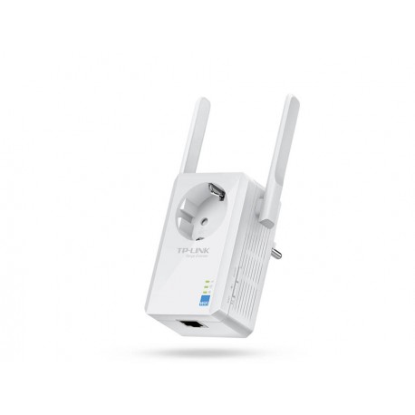 Comprar Repetidos TP-LINK WIFI-N / 300Mbps WPS 1 Enchufe 2 Antenas