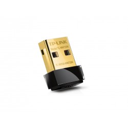 Adaptador Red TP-LINK USB 2.0 WIFI-N / 150Mbps Nano