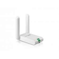 Adaptador Red TP-LINK USB 2.0 WIFI-N / 300Mbps 2 Antenas - 3DBI