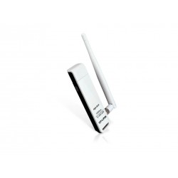 Adaptador Red TP-LINK USB 2.0 WIFI-N / 150Mbps 1 Antena - 4DBI