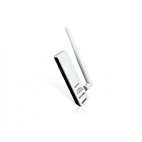 Comprar Adaptador Red TP-LINK USB 2.0 WIFI-N / 150Mbps 1 Antena - 4DBI