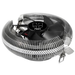 Ventilador caja coolfan NOX  12cm, 19DBA, Blanco