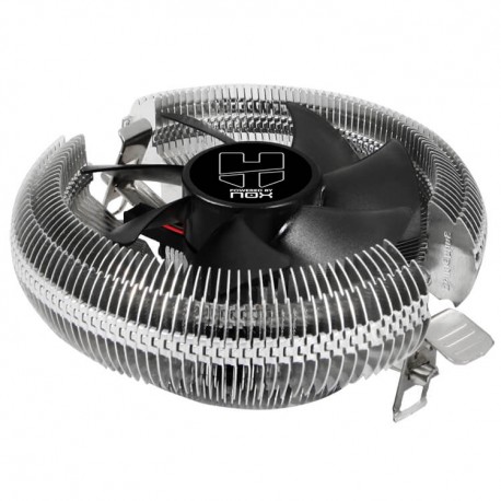 Comprar Ventilador NOX para CPU 85mm, 26.4DBA, Negro