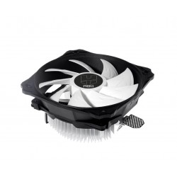 Ventilador NOX para CPU 12cm, 26.4DBA