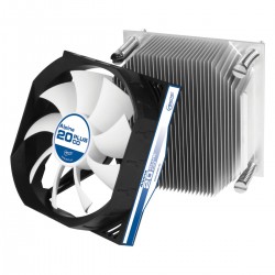 Ventilador CPU Alpine 20 Plus CO ARCTIC