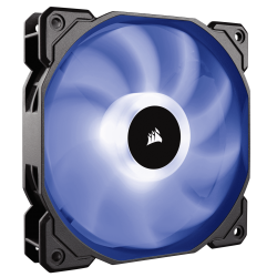 Ventilador Caja RGB Led Single Fan Con Controlador